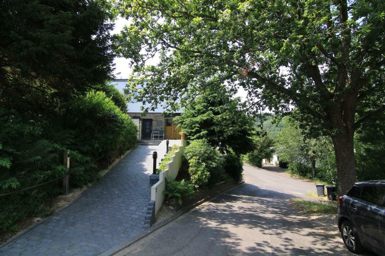 Wohnung Talblick Schleiden Exterior foto